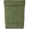 Ekena Millwork 5 1/4"W x 5"D x 7 1/2"H Bedford Wood Vintage Decor Bracket, Restoration Green BKTWD05X05X08BEGR - alternate 2